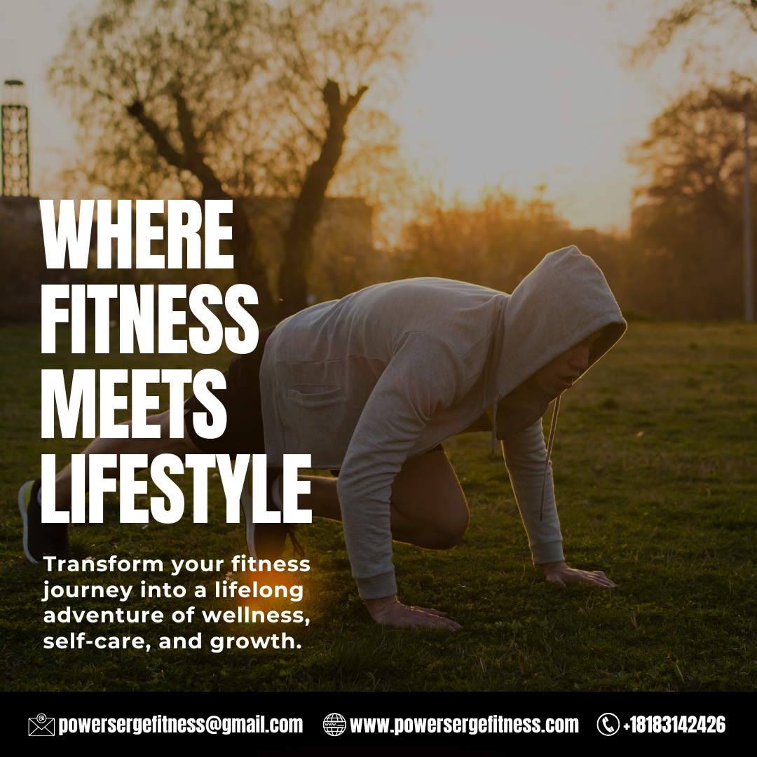 1PowerSerge's tweet photo. Fitness isn’t just a routine—it’s a way of life. Let’s turn your workout into a journey of self-care, personal growth, and lasting wellness. 

Embrace each step as you create a lifestyle that fuels both your body and soul. 💪 https://t.co/1pWXnQYHu0