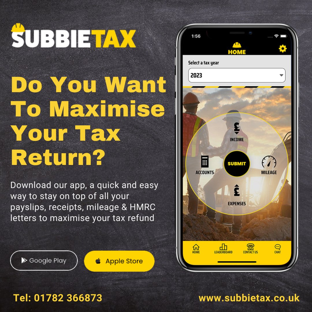 Subbie Tax (@SubbieTax) / Posts / X