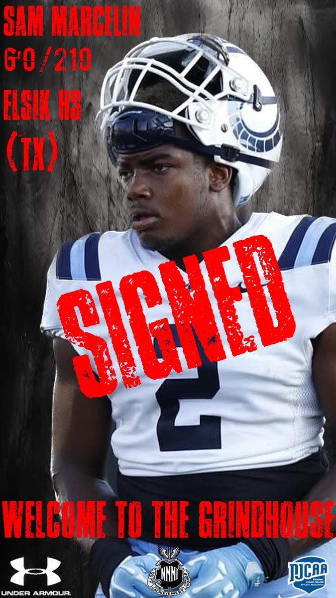 Signed ✅ 

<a href="/sammarcelin02/">samuel marcelin</a> 

📍 #GRINDHOUSE 

hudl.com/profile/165566…