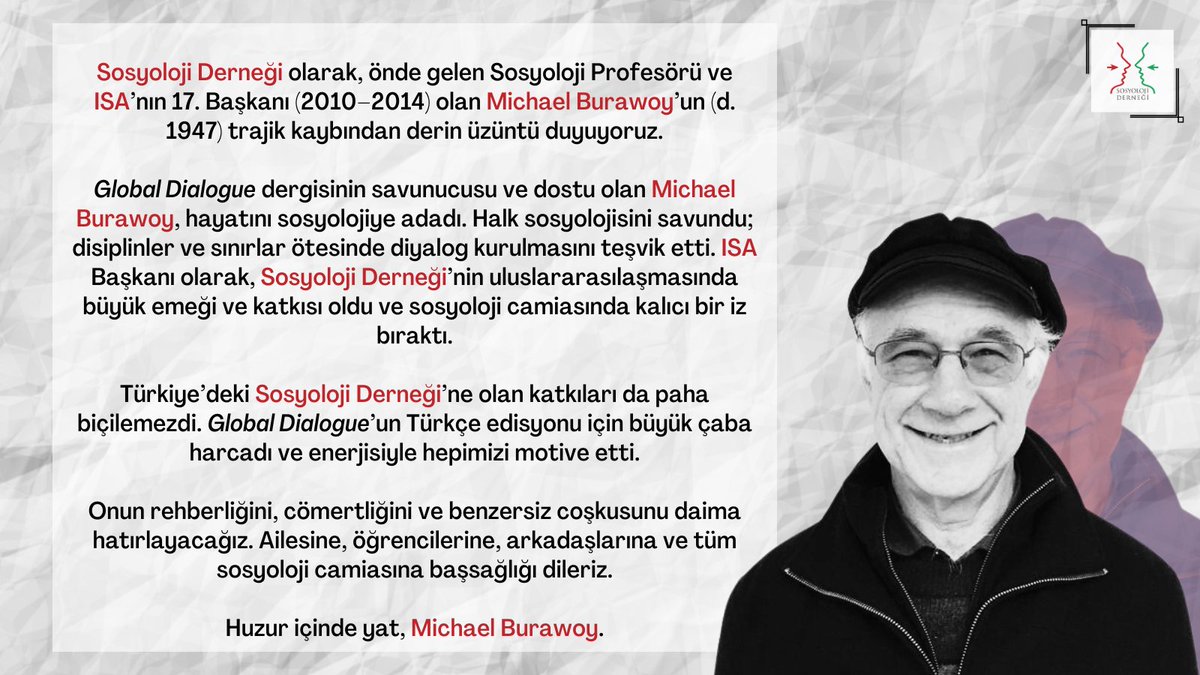 Sosyoloji Dernegi tweet media