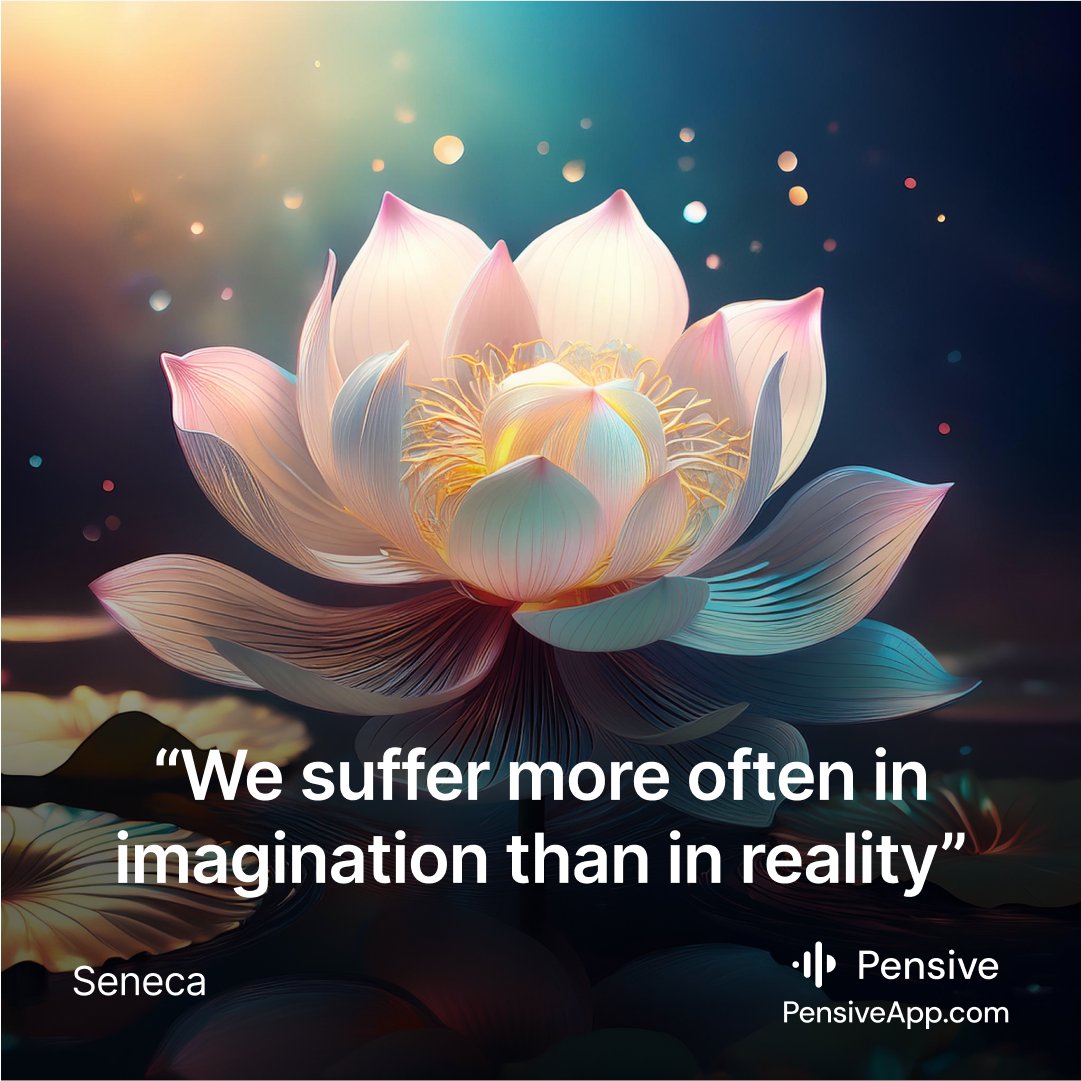 Pensive AI tweet media