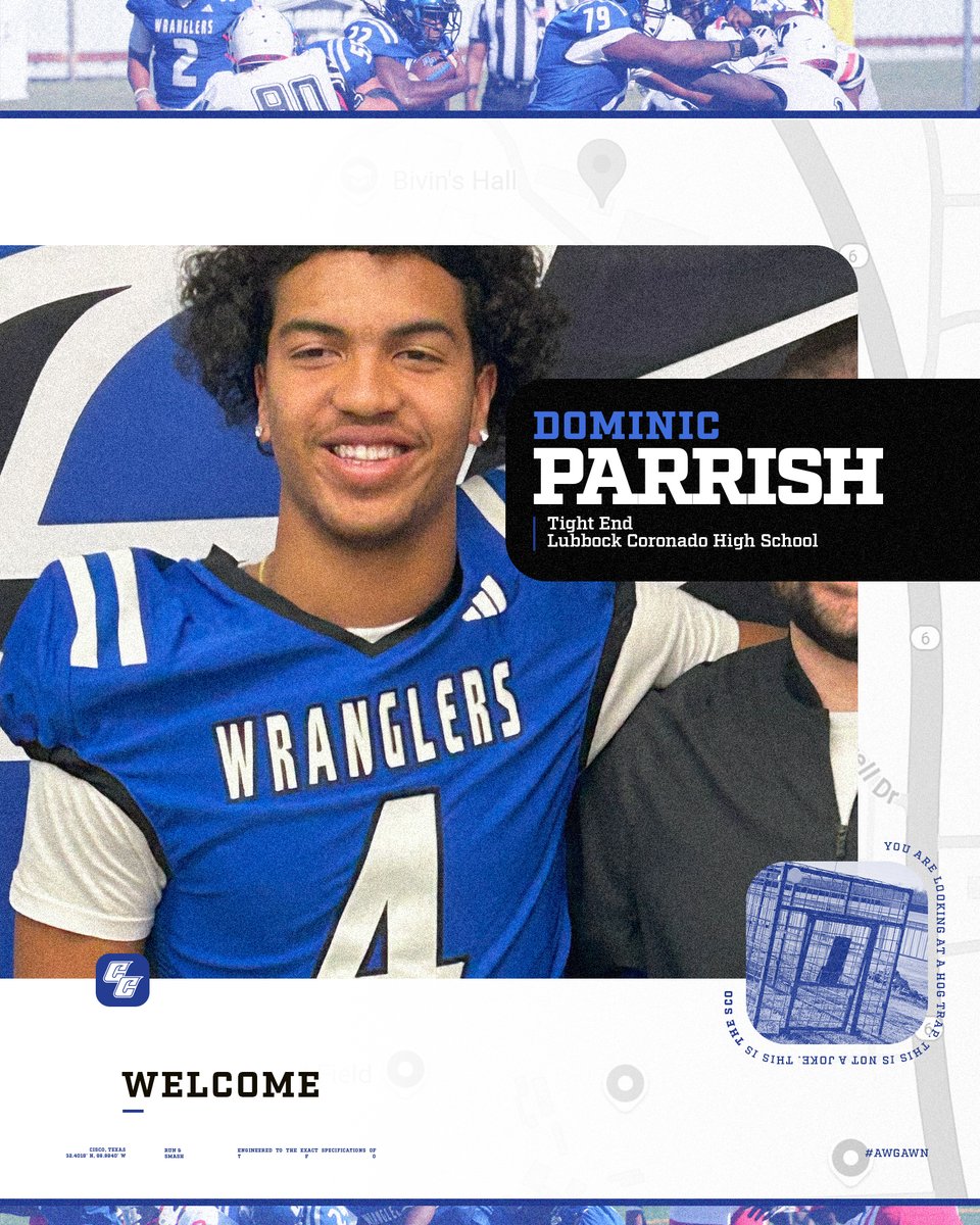 Cisco College Football tweet media