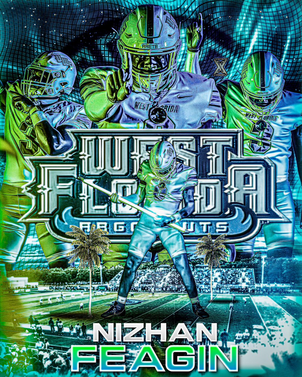 Nizhan Feagin tweet media