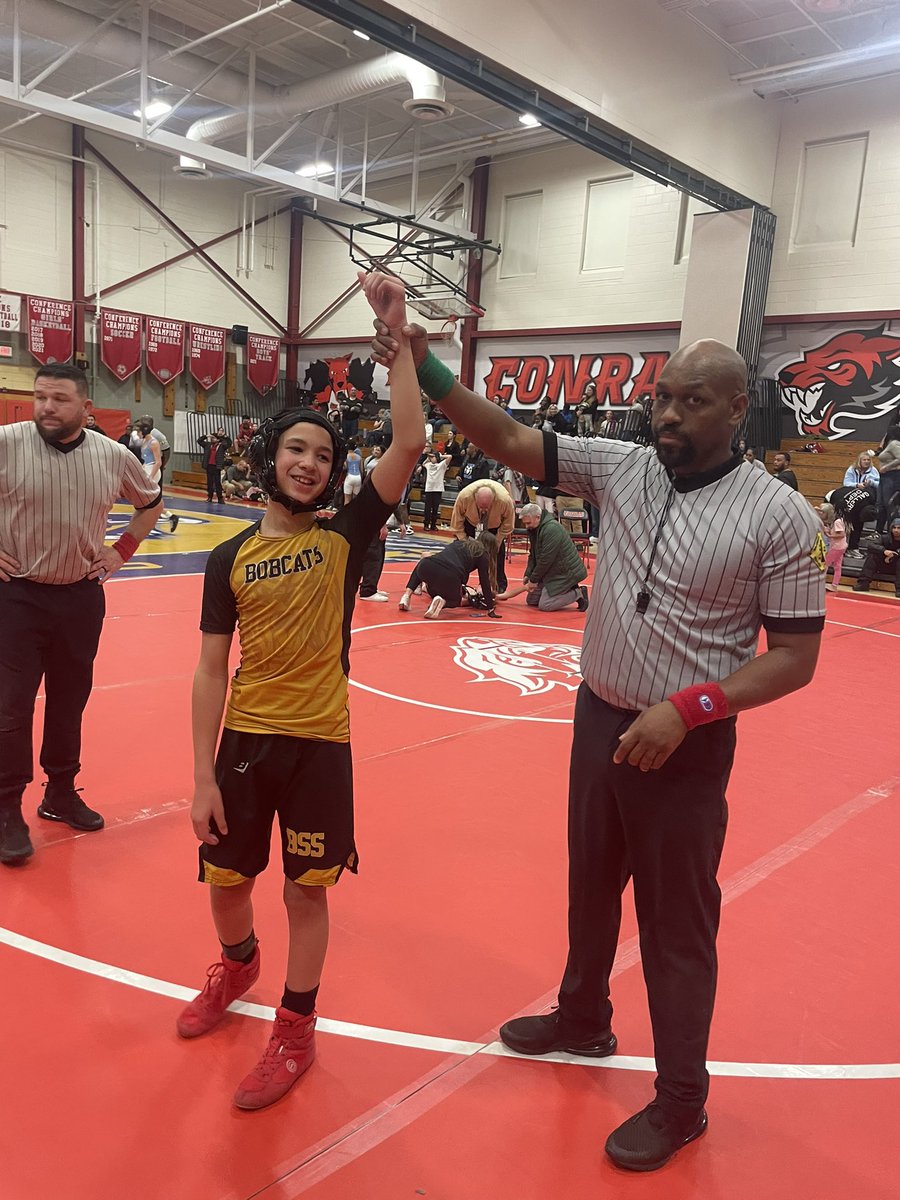 Brandywine Springs MS Wrestling tweet media