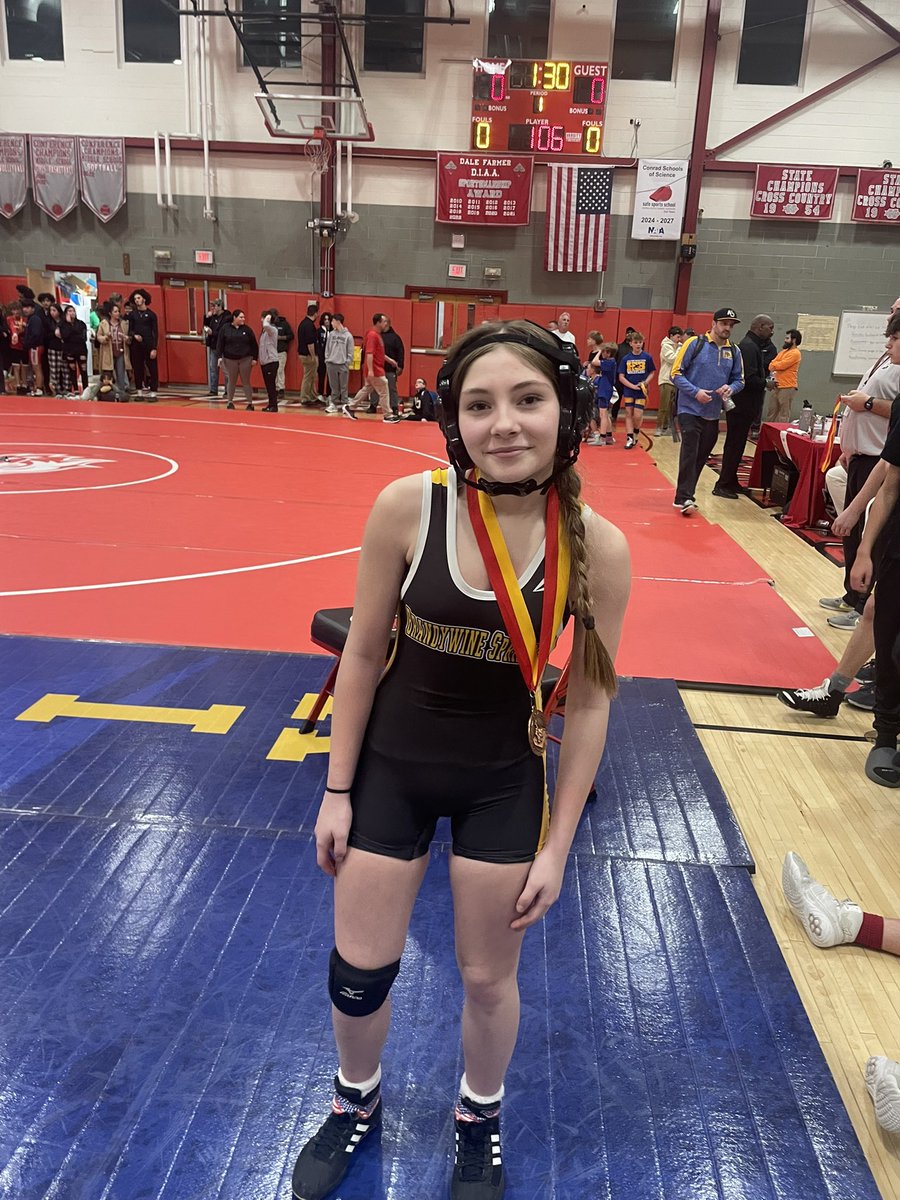 Brandywine Springs MS Wrestling tweet media