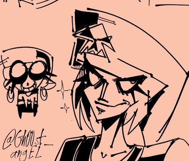 Gh00st_angEl's tweet photo. #brawlstarsfanart #penny #BrawlStars https://t.co/148ZvHdkDb