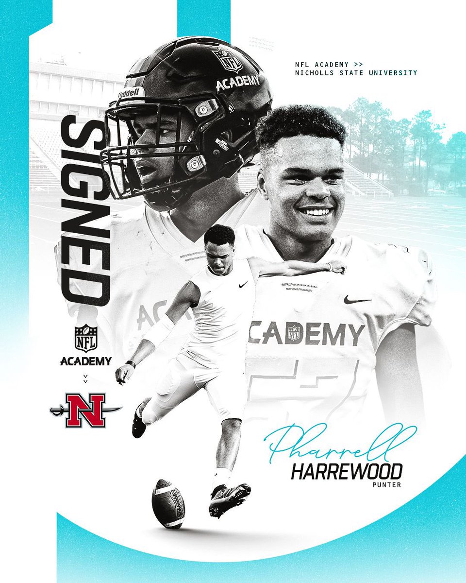 Pharrell Harewood tweet media