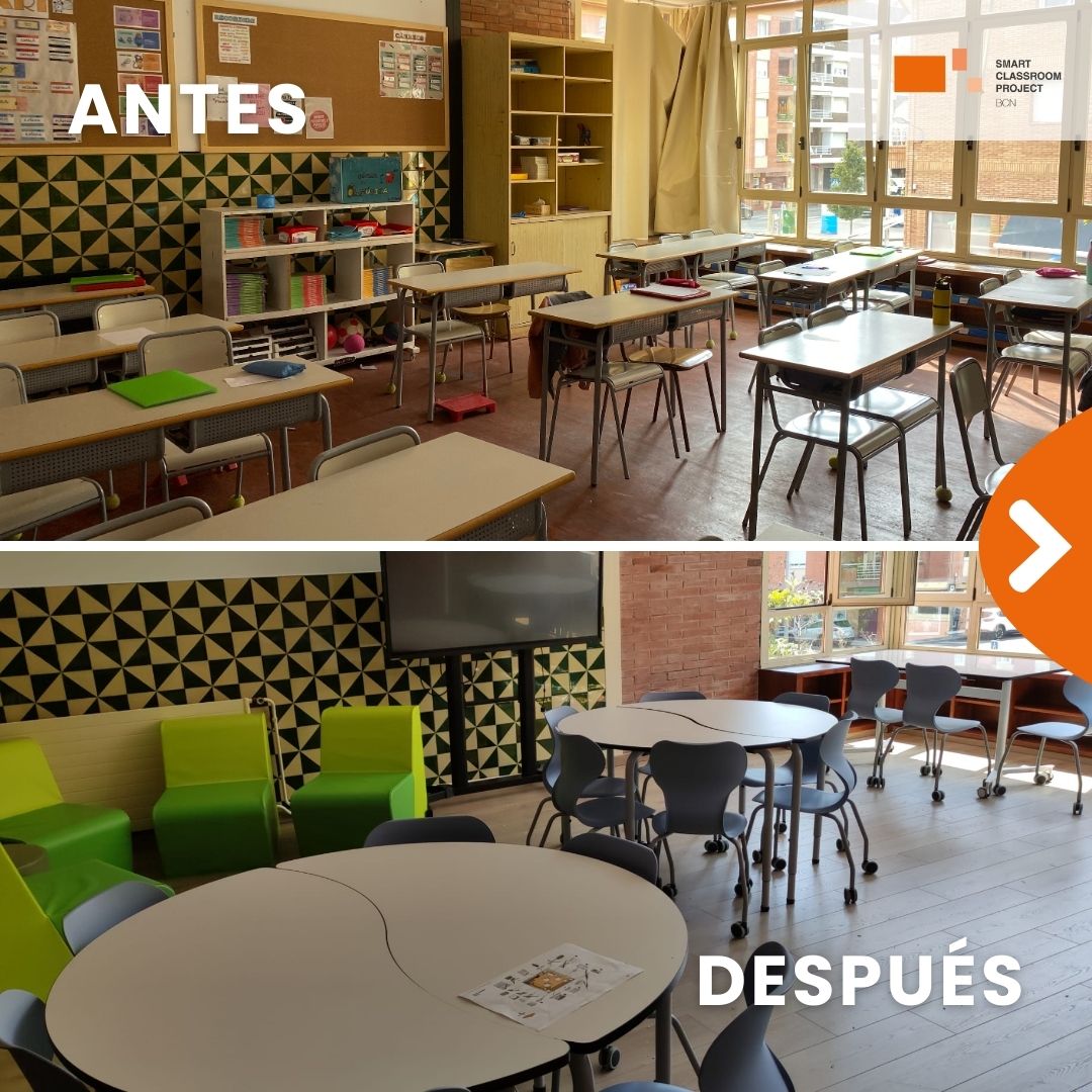 SMART CLASSROOM PROJECT tweet media