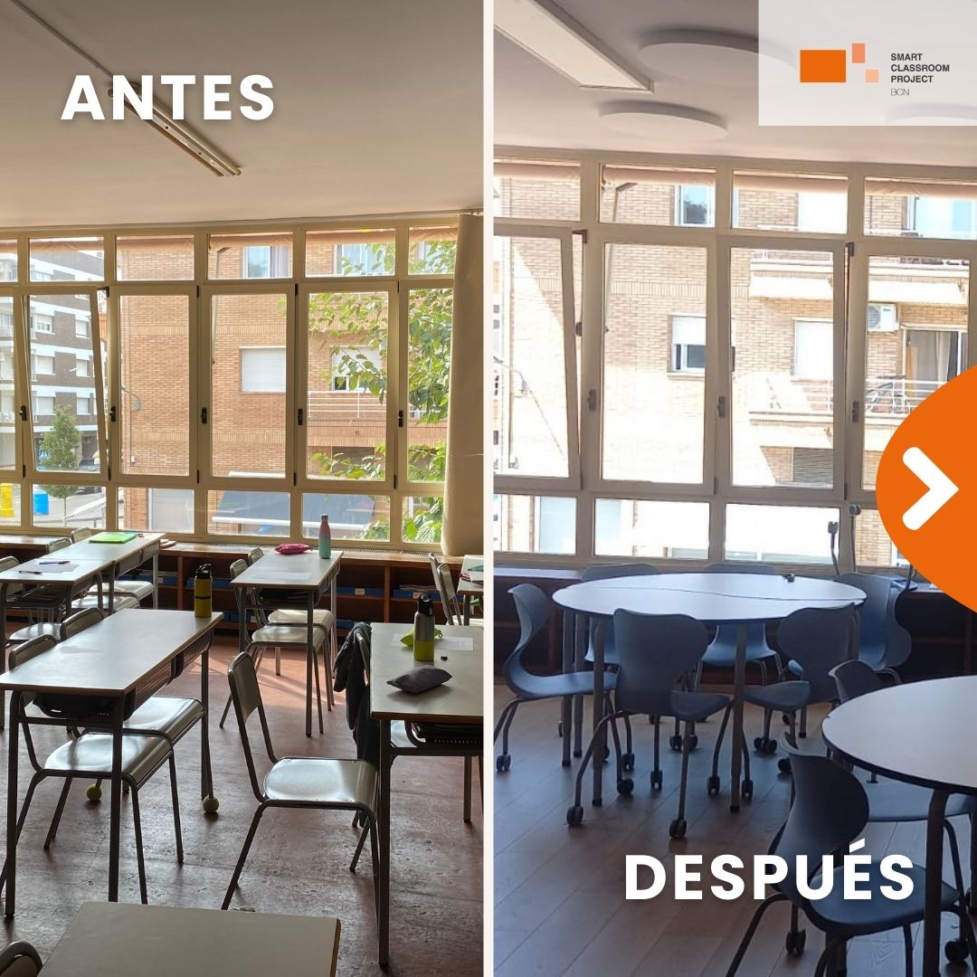 SMART CLASSROOM PROJECT tweet media