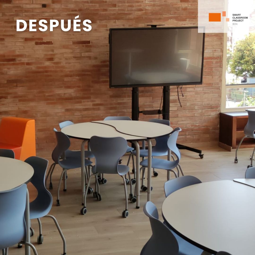 SMART CLASSROOM PROJECT tweet media