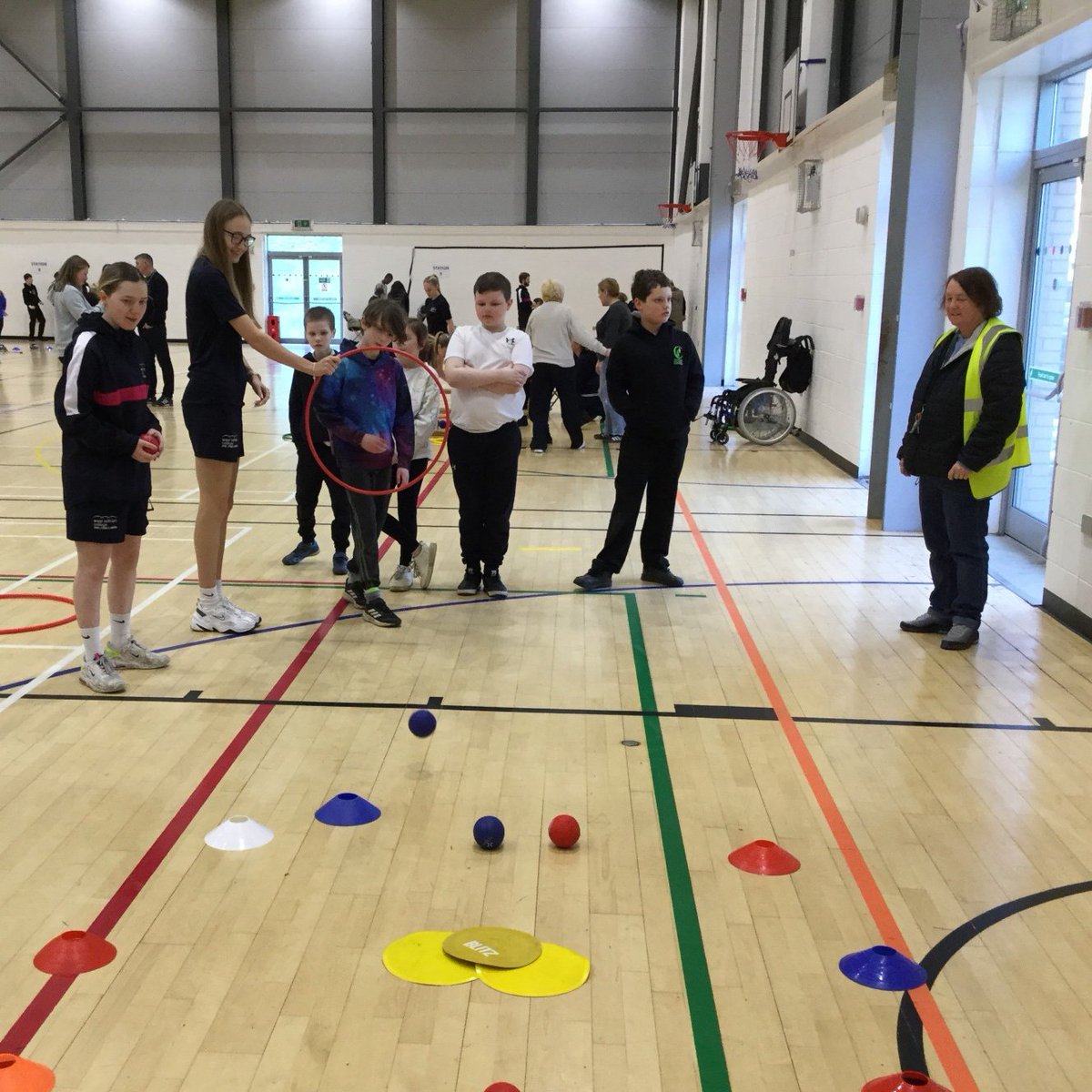 Cedarbank School tweet media