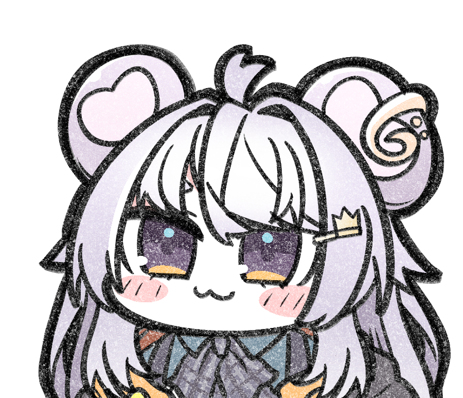 「いろんな表情のまるげりちゃさん描いた#りちゃあーと #いろんな表情のvtuber」|221(ﾂﾂｲﾁ)同人作家VTuber@月一で電子同人誌制作中のイラスト