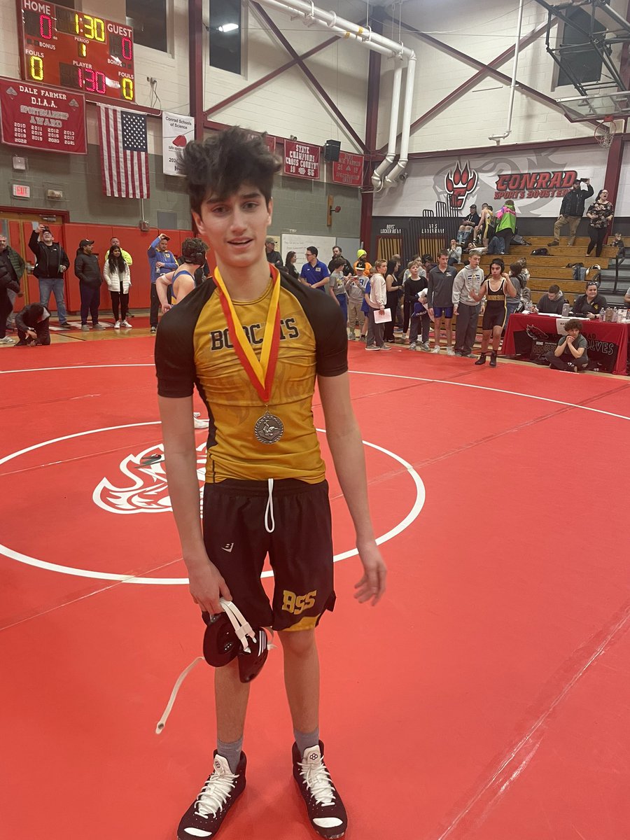 Brandywine Springs MS Wrestling tweet media