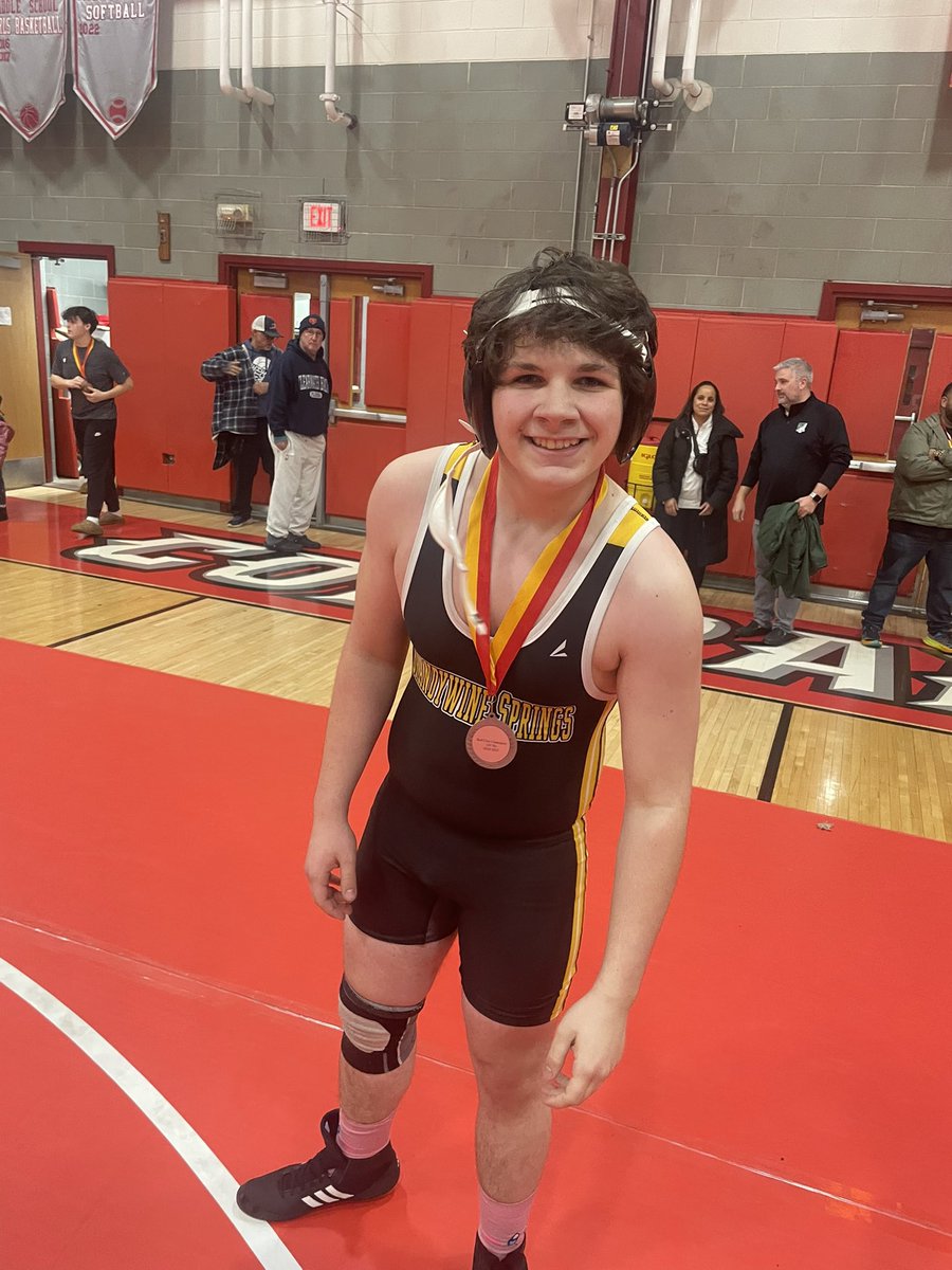Brandywine Springs MS Wrestling tweet media