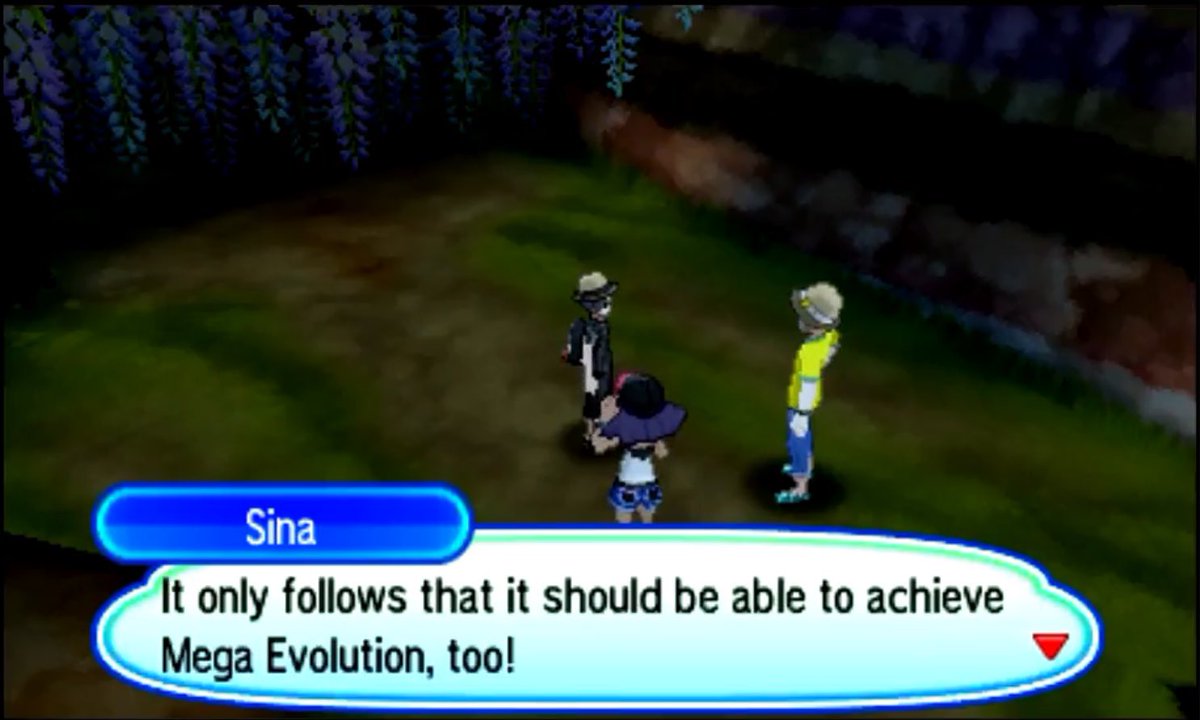 soulsilverart's tweet photo. •Z-moves(crystals)are actually kinda related to Mega evolution⬇️.And guess who explains this to us…none other than Dexio and Sina from Kalos.

•As we all know the Z in Z-moves is for the word Zenith(full power).

•Pokémon Z(XY 3rd version)was cut so content from that could have been pushed to SM-like Zygarde in Alola.

•In SM Zygarde reaches its supposed* zenith(peak form)as Zygarde complete. Again tying it to Z-moves. It’s possible that this whole idea began in the cut Z version. 

•Z-moves have a “dash”,giving them the same naming convention as Z-A.

•All of this could have been tied to Ultra-Necrozma,since it became the origin of Z-crystals. Zygarde and Necrozma and opposing forces as Necrozma disrupts the ecosystem and Zygarde defends it and they have faced eachother in the manga .

With all this being said could we see Z-moves mentioned and ultra-necrozma in LegendsZA in order to explain part of Mega Evolution’s origins?