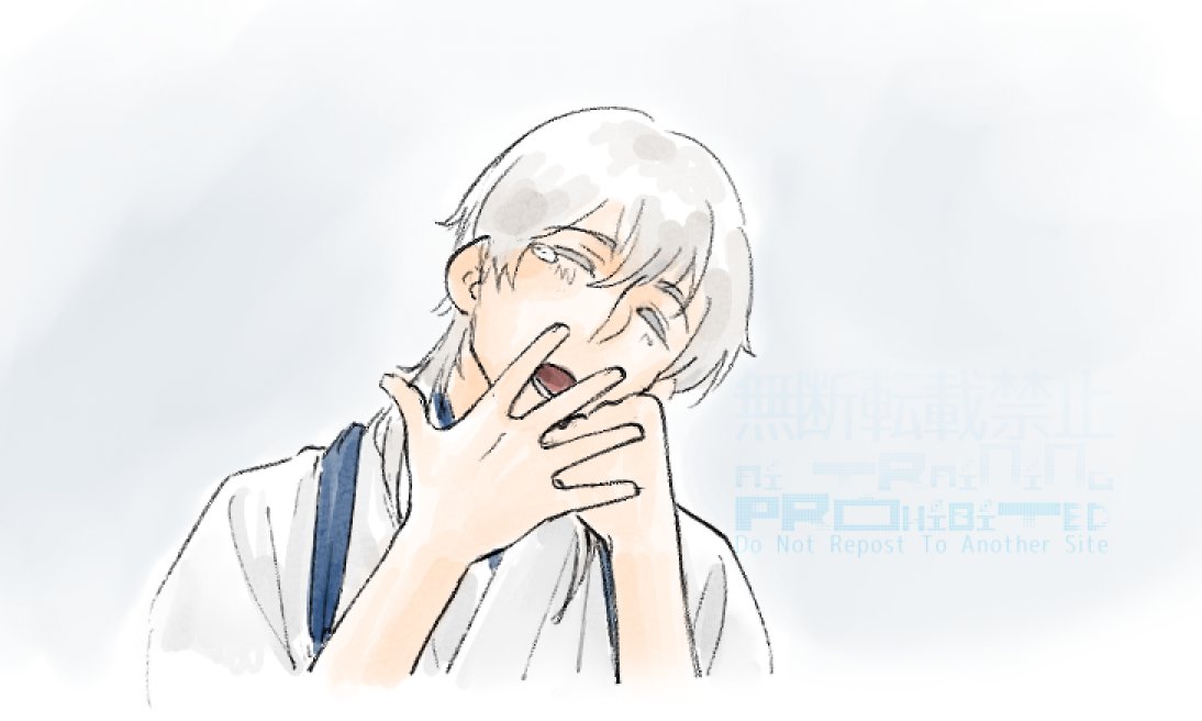 「数日描けなかったちょっとずつリハビリ_(:3 」∠)_ うまく描けないから成長期」|そら|夢かうつつかのイラスト