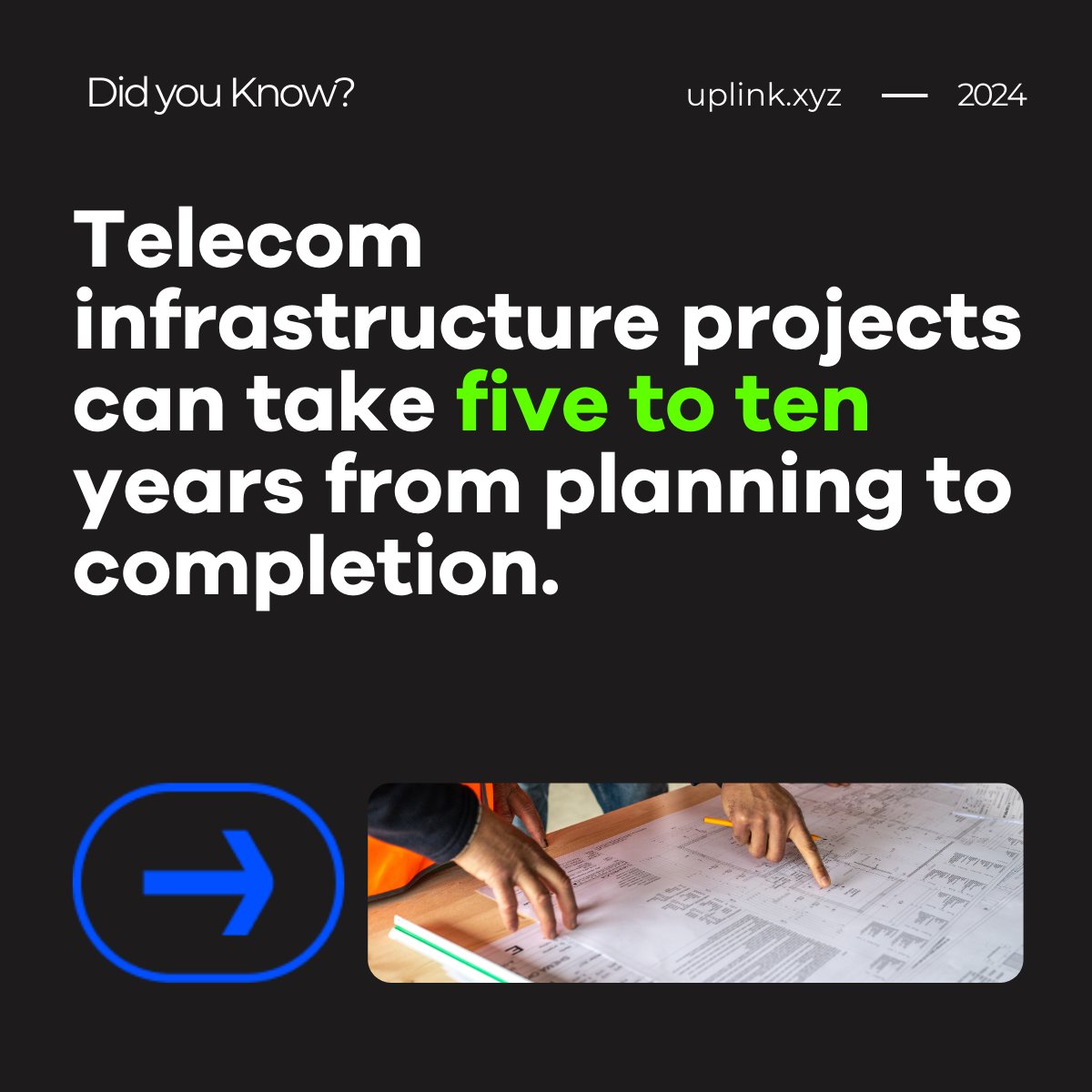 Uplink empowers communities to build and improve connectivity faster than traditional telecom.

Pre-register your router today and join the future of internet innovation! 👉 bit.ly/3YHq47A
