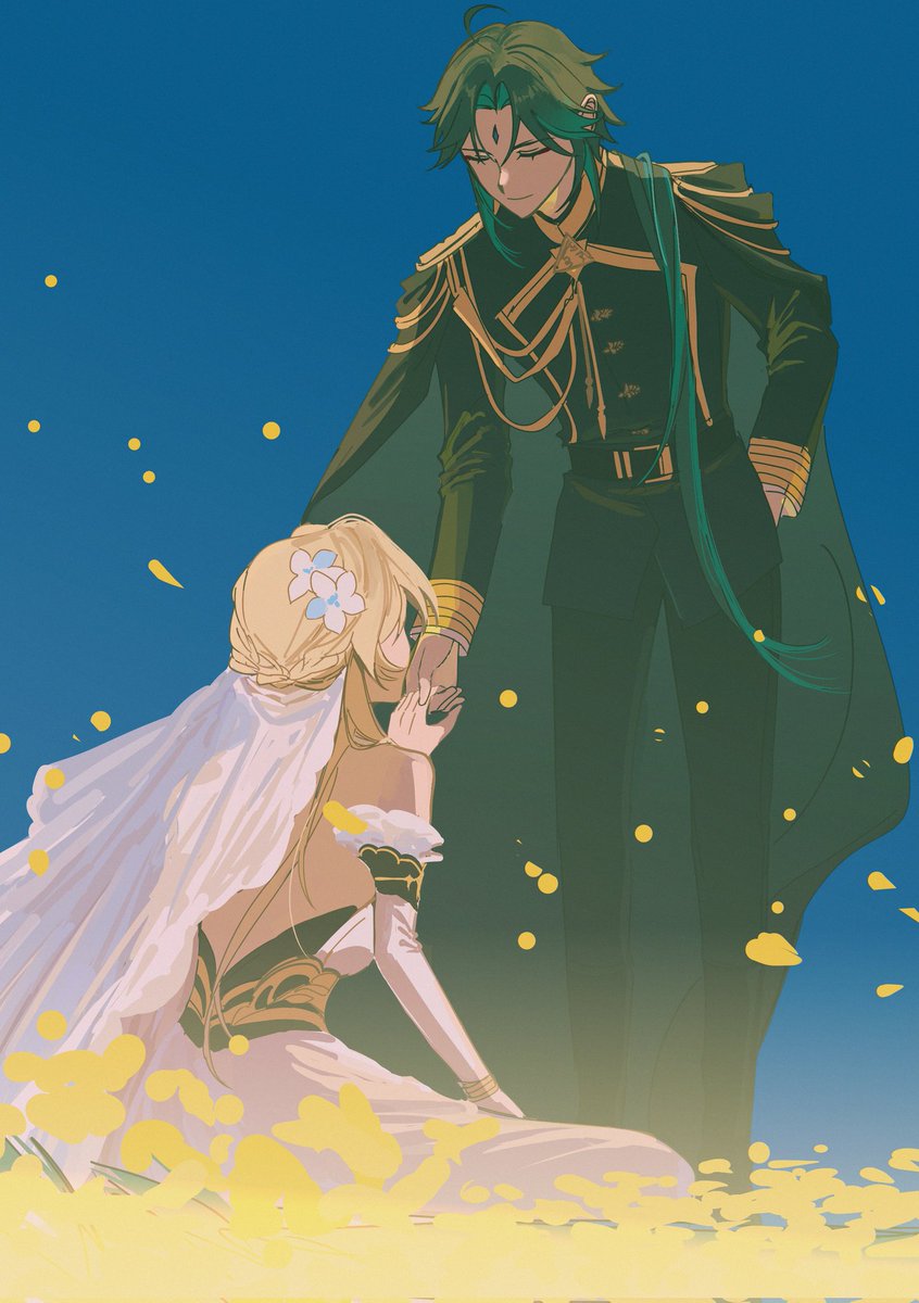 #xiaolumi #魈蛍
day 5