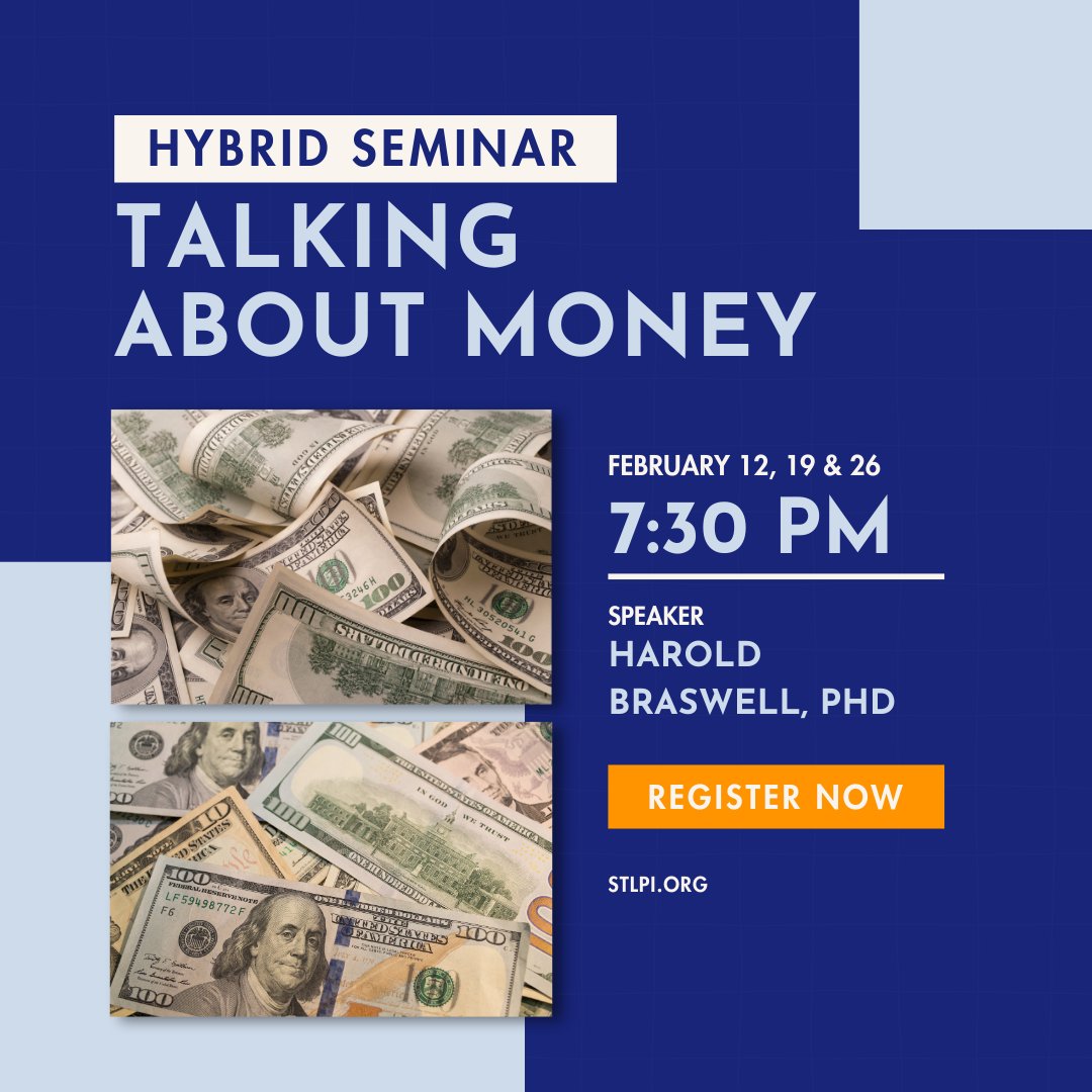 stl_pi's tweet photo. ⏳ 1 Week Away! Talking About Money 💰
Money shapes therapy more than we admit—fees, ethics, and financial struggles all play a role. This course dives into these critical conversations.
Don’t miss out—register now! 🔗 https://t.co/A4JNAH4VhC
#ContinuingEducation #stlpi #stl https://t.co/LbfRmocyMM