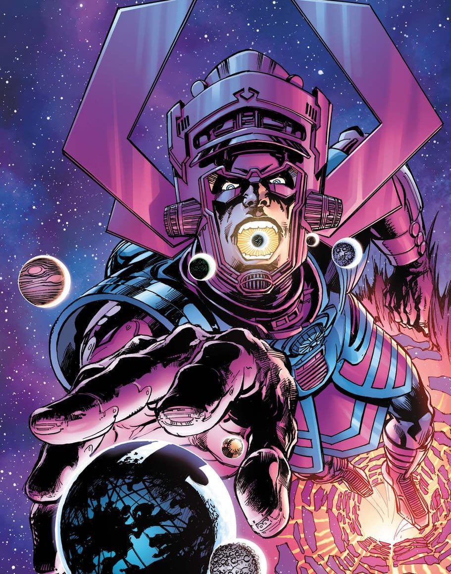Nação Marvel tweet media