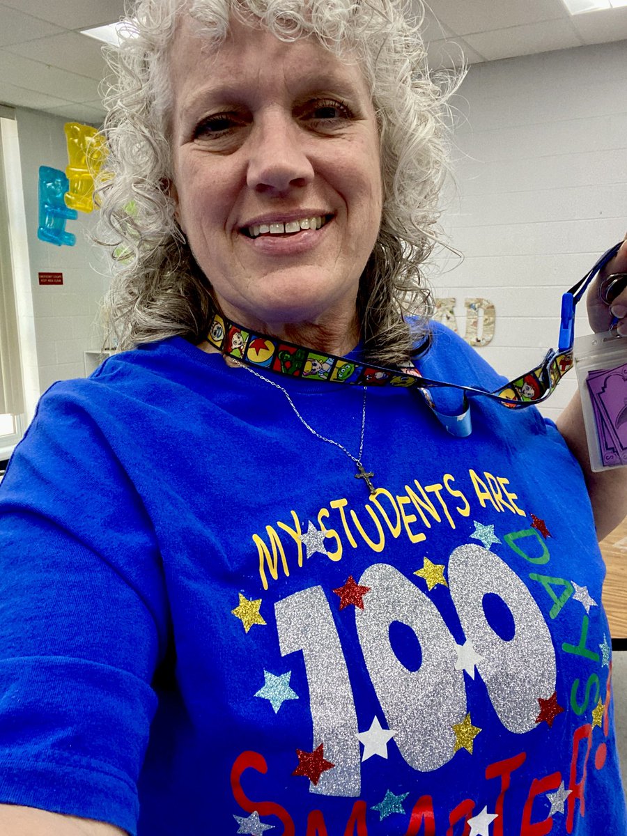 finneysforum's tweet photo. Happy #100thDay of School! https://t.co/7ZSsVQ4a98