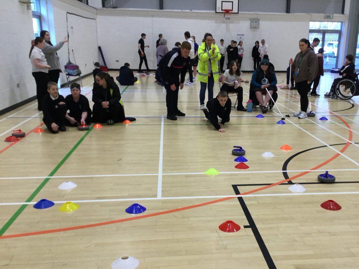 Cedarbank School tweet media