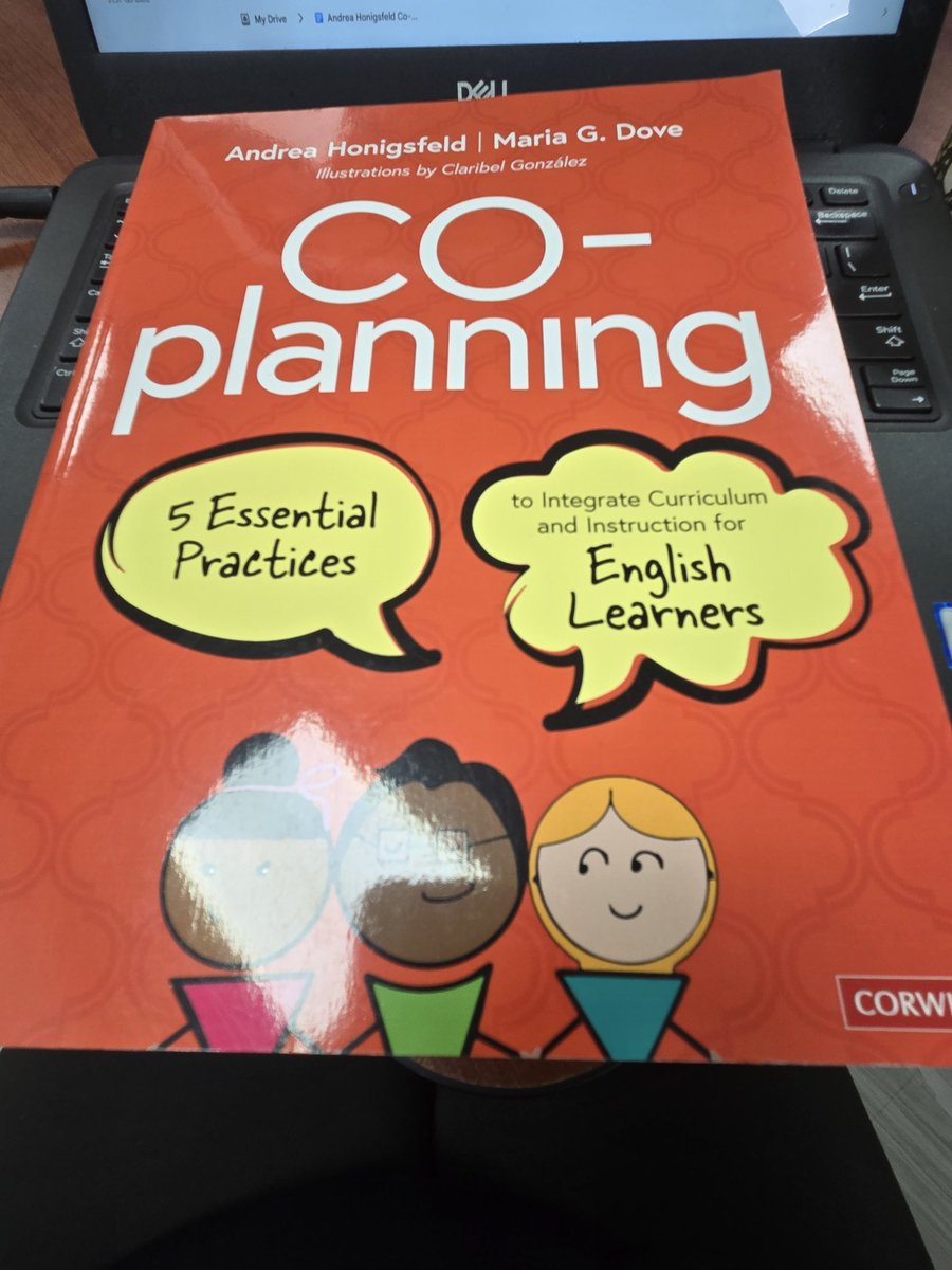 Another O-mazing day of learning with Dr. Andrea Honigsfeld! Co-planning,  collaboration, and collegiality.
<a href="/OssiningSchools/">Ossining UFSD</a> 
<a href="/mariaAmeyer03/">Maria Angélica Asilis Meyer (she/her/hers/ella)</a> 
<a href="/Mary_FoxAlter/">Mary Fox-Alter</a> 
<a href="/AndreaHonigsfel/">Dr. Andrea Honigsfeld</a>