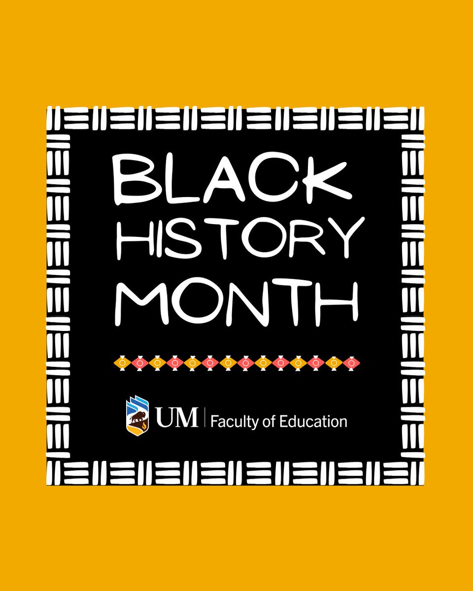 We’re all about preparing future educators to create classrooms where every student feels seen, heard, and valued. That means teaching real history, celebrating diversity, and making sure all voices are part of the conversation—not just this month, but all year long!