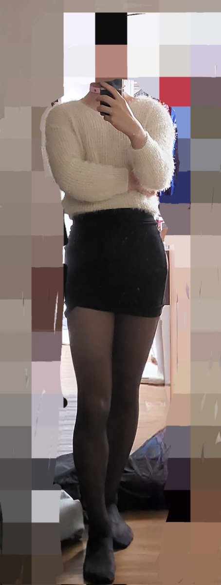 발정난 상태이므로 사진 하나 투척합니당
#CD #여장 #능욕