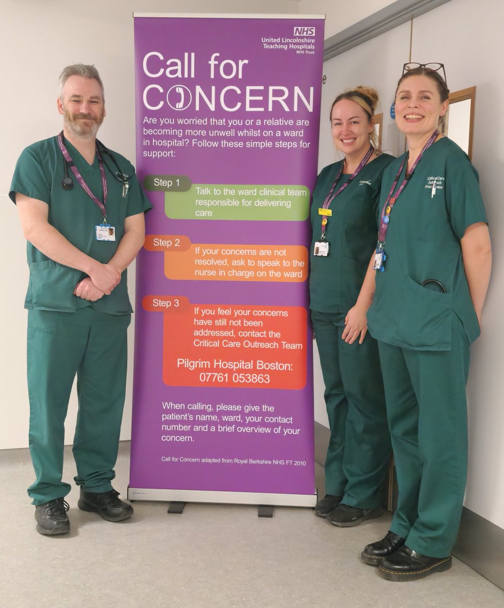 NHS United Lincs tweet media