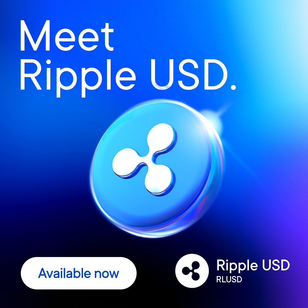 🚨 New partner alert: Ripple USD – a trusted, transparent, and regulated stablecoin built for payments – is now available for trading on <a href="/ZeroHashX/">zerohash</a> and <a href="/RevolutApp/">Revolut</a>!

Get $RLUSD: ripple.com/solutions/stab…
