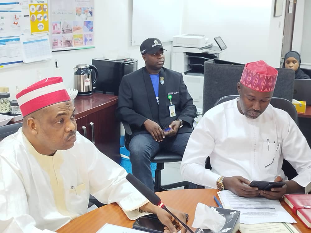 Kano Impact Project tweet media