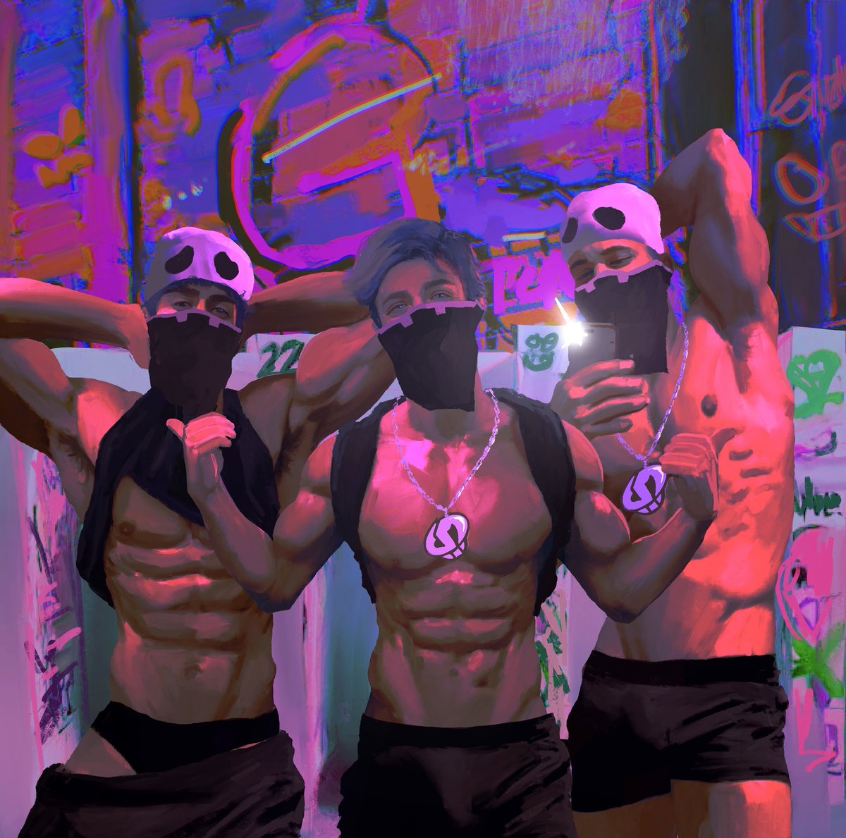 skull grunts #ポケモン