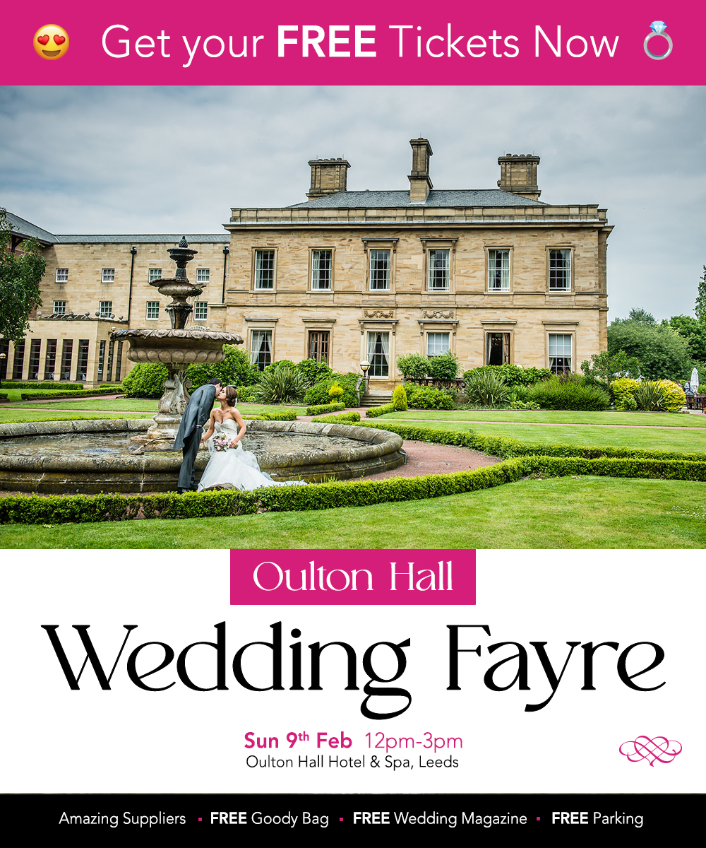 Wedding Fayres Yorks tweet media