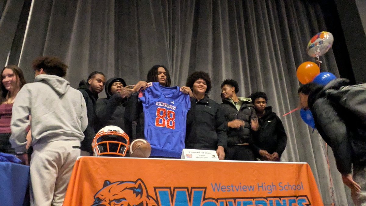 Westview Wolverines Football tweet media