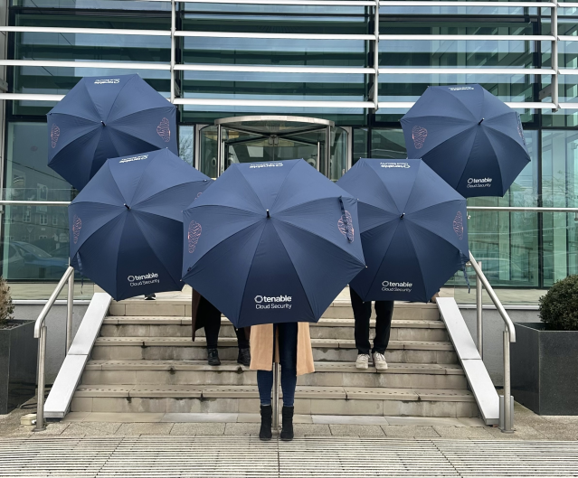 pcasano's tweet photo. Rain or shine, we’ve got your cloud security covered. ☁️☔ With #TenableCloudSecurity, exposures don’t stand a chance. Stay tuned for the exciting growth unfolding with our partners! #GrowWithTenable #GrowYourPartnership #Tenable https://t.co/TJ48j9RWMV https://t.co/6id9cu0ck8