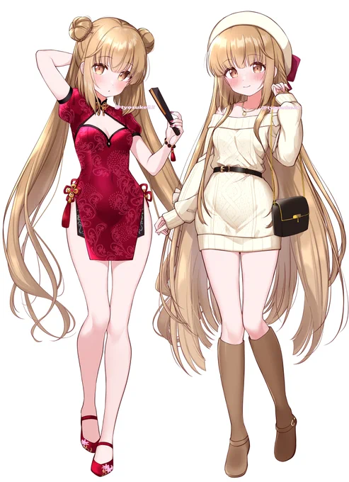 デレステのセレクトショップさんがオタクの好きな衣装をよく分かってらっしゃる・・・最近ので個人的に刺さった衣装よちのんです 