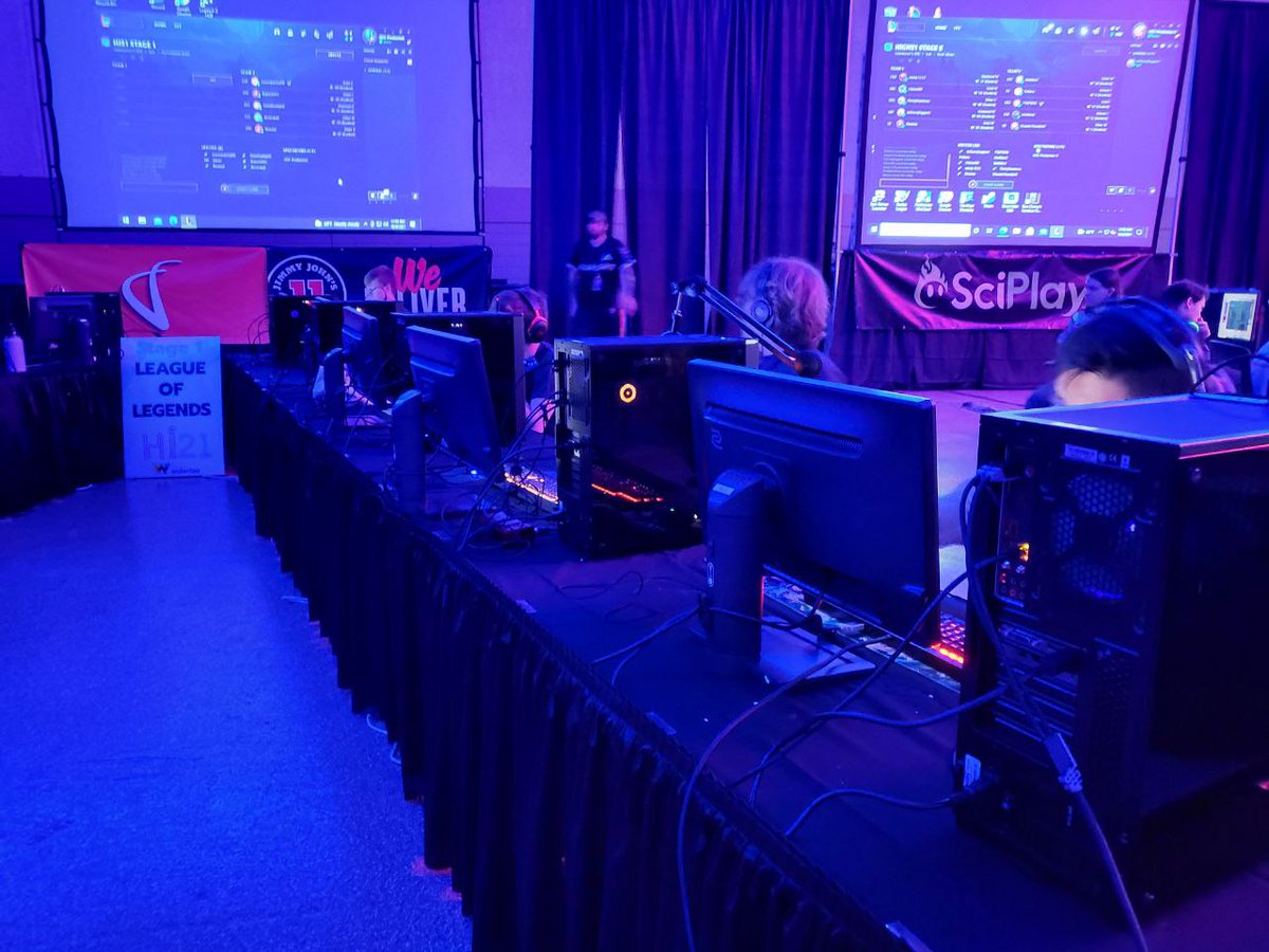 🎮 Love gaming? Kirkwood Esports Club is the place to connect and compete! 🦅 Open to all skill levels, they play games like Overwatch, Rocket League, and Rainbow 6 Siege.  Learn more and explore all clubs at kirkwood.edu/clubs.