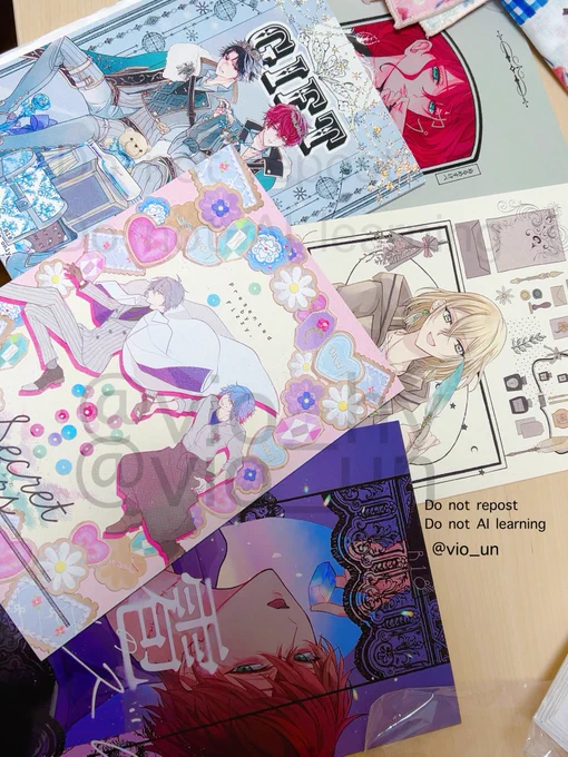 オタクのほやで作った本みんなかわいくて、自分しんだら一緒に燃やして欲しいかも 