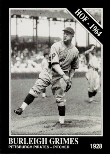 FunBaseballFact's tweet photo. The spitball was banned in 1920 but 17 pitchers were allowed to use it until they retired.

The last legal spitball win was by Burleigh Grimes 14 years later. Three of the 17 (Grimes, Stan Coveleski, Red Faber) went into the Hall of Fame.
#mlb #baseball #spitball @baseballhall https://t.co/DYsKPT6n8d