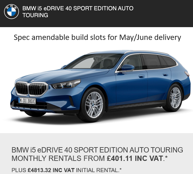 chester_car's tweet photo. Electric BMW touring 5 series at 'blink twice' prices.
Head line rentals show a 14.5 k total spend for a 2 year lease of a 80k car. #beatthebank #chestertweets #youwin https://t.co/sNrErLnCHQ