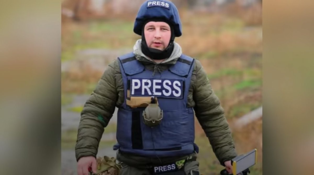 RSF (@rsf_inter) on Twitter photo #Ukraine: RSF is outraged that another journalist was injured in a Russian attack on 02/04. Cameraman Pavlo Borysko was hit by shrapnel while reporting for the Ukrainian TV channels 1+1 and <a href="/tsnua/">ТДŠ.ua (канал 1+1)</a>. He is the 47th journalist injured since the š·šŗ invasion.
rsf.org/en/war-ukraine⦠#Ukraine: RSF is outraged that another journalist was injured in a Russian attack on 02/04. Cameraman Pavlo Borysko was hit by shrapnel while reporting for the Ukrainian TV channels 1+1 and <a href="/tsnua/">ТДŠ.ua (канал 1+1)</a>. He is the 47th journalist injured since the š·šŗ invasion.
rsf.org/en/war-ukraineā¦