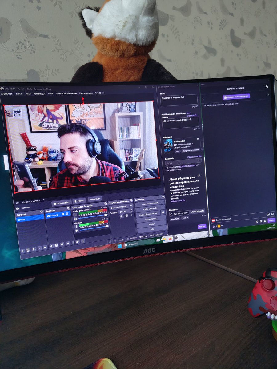 🦊Zorito🏳️‍🌈 tweet media