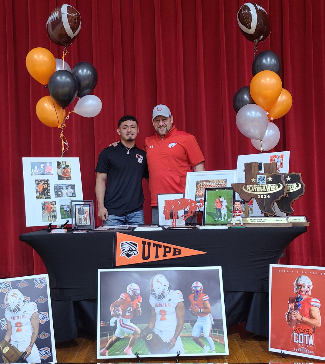 Coach Hartman (@ehartman_ohs_hc) on Twitter photo 