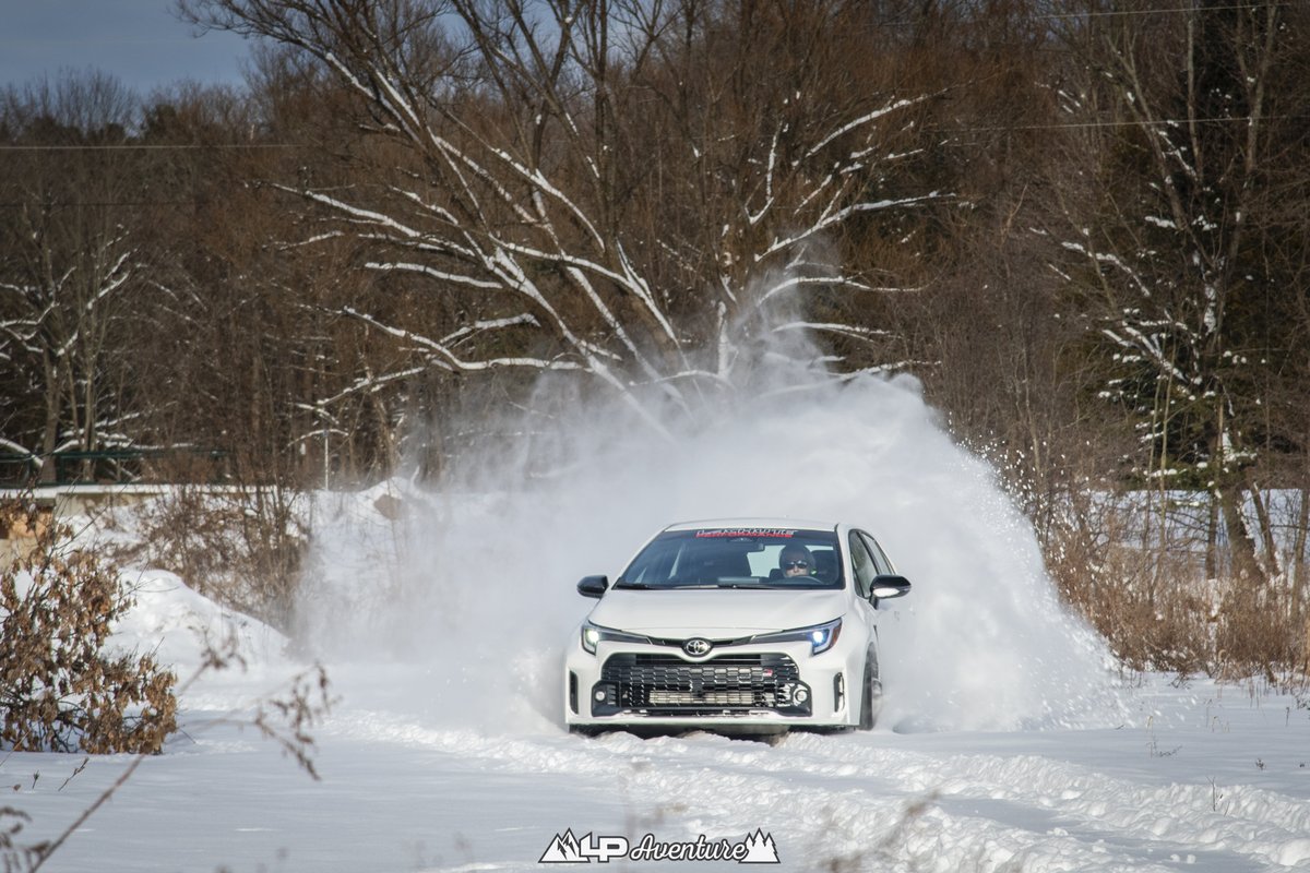 LP_Aventure's tweet photo. We are pleased to announce that the  LP Aventure Stand-Alone skid plate for the 2023+ Toyota Corolla GR is now in stock and ready for purchase! 📷
Available with or without our optional Rally Washers, The LP Aventure provides superior underbody protection and looks good too! 📷 https://t.co/vIuMO0k0YE