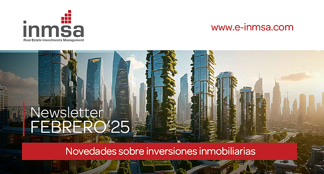 inmsa1's tweet photo. Compartimos el primer #NewsletterINMSA del año, con notas de prensa e información destacada sobre el mercado inmobiliario➡️https://t.co/Z6TUkFTLjl
Si estás pensando en una inversión inmobiliaria llamanos al 📞+ 5411-5276-7100 o al📱54 911 6420 8894 y solicitá una entrevista. https://t.co/HX7c5VwLWo