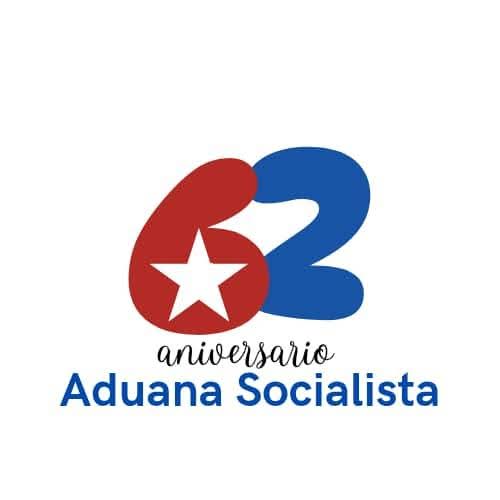 Armand2ARPrado's tweet photo. #5DeFebrero arriba la Aduana Socialista a su #62Aniversario, fiel centinela de la seguridad nacional, la tranquilidad ciudadana y la seguridad aérea internacional, cumpliendo los estándares internacionales con un servicio de excelencia. #AduanadeCuba #62AduanaSocialista https://t.co/rWiHMZSfQU