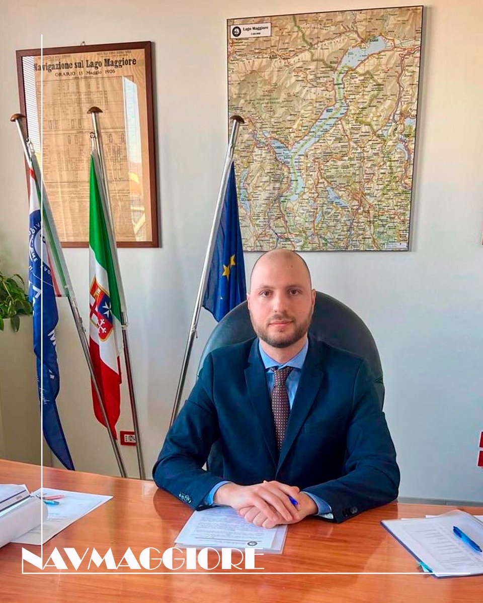 🌟 Un nuovo Capitano per #NavigazioneLagoMaggiore!

✨ Benvenuto all’Ing. Claudio Bermano! Con 11 anni di esperienza, è pronto a guidare il futuro della navigazione con competenza e visione innovativa.

🚤 Nuovi traguardi ci aspettano! 🌅
👏 Auguri per questa nuova avventura!