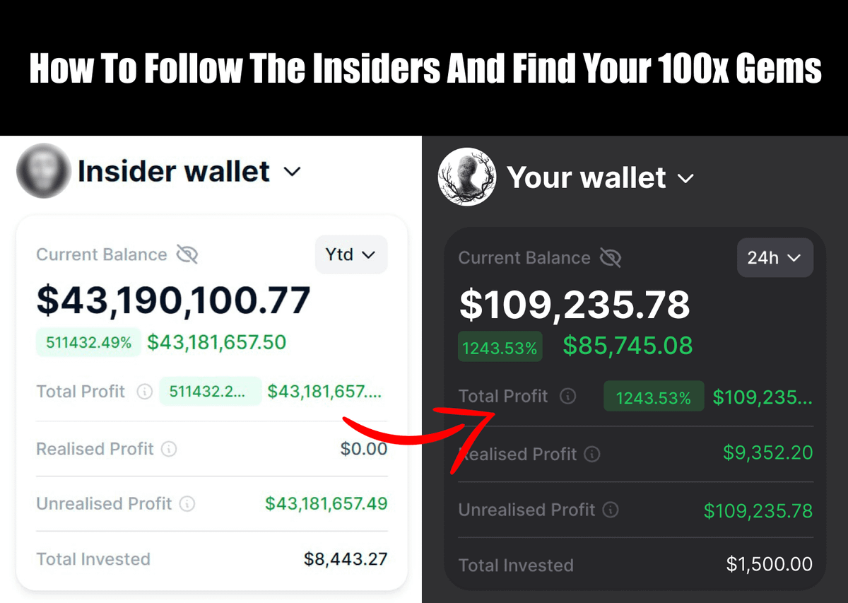 0xDepressionn's tweet photo. From flipping dust to $40M in a week, this $SOL degen might know something big.

Get in early on tokens like $TRUMP, $VINE, or $PENGU and $100 could turn into $200k with no effort!

Want 100x gains? Follow the insiders and find pre-100x gems before the crowd 🧵👇 https://t.co/rlqGihJq7a