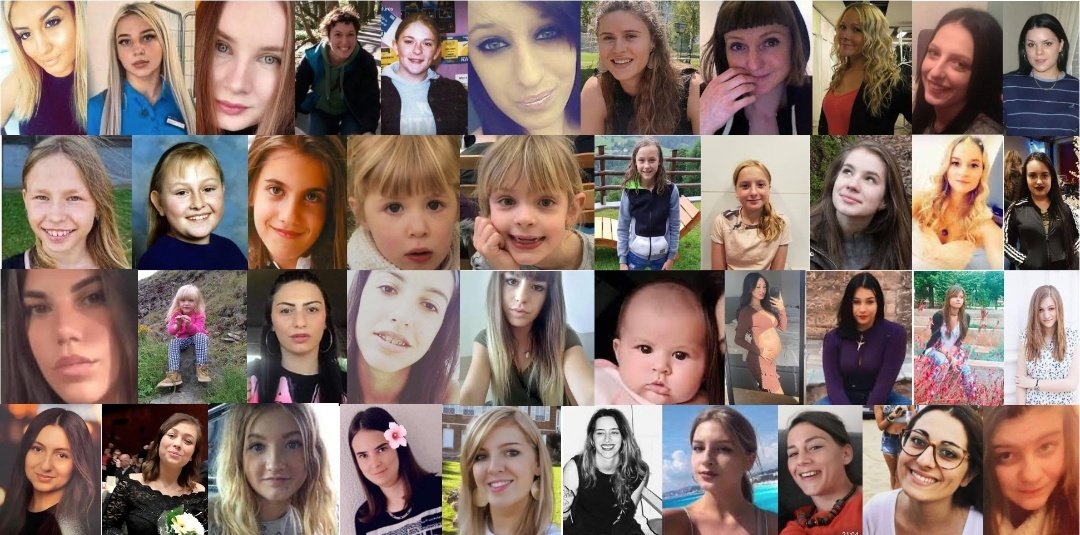 UssaroVerde's tweet image. Queste sono vittime dell'immigrazione e della società multietnica. Voi, che siete i responsabili morali di questa strage, non potete permettervi di dare lezioni a nessuno! #Reimigration